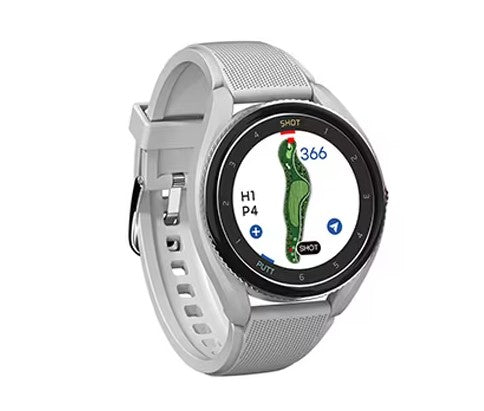 VOICE CADDIE ボイスキャディ 腕時計タイプ 距離測定器 Voice Caddie T9 [グレー]