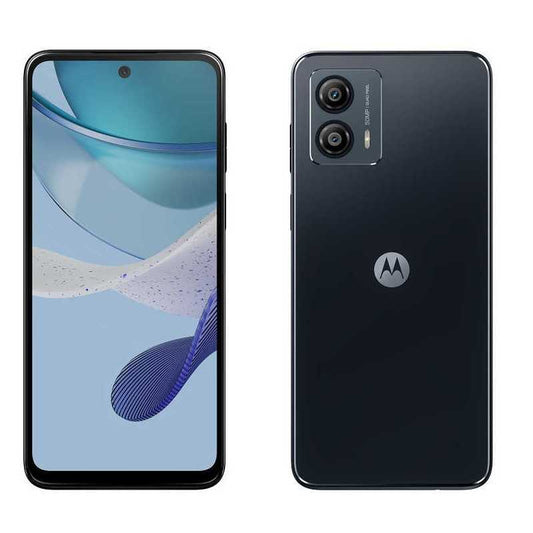 Motorola SIM-free smartphone moto g53j 5G Ink Black
