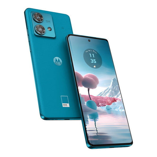Motorola Edge 40 Neo SIM Free Caribbean Blue