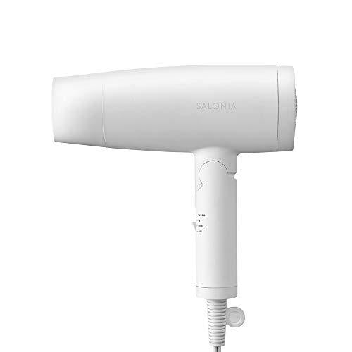 SALONIA SPEEDY ION DRYER SALONIA Speedy Ion Dryer SL-013WH White