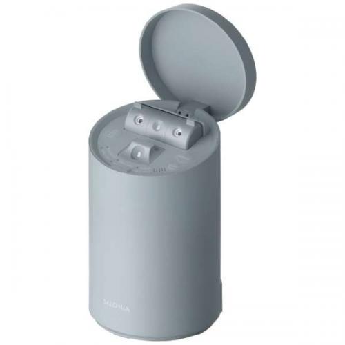 SALONIA Pure Bright Steamer SAL22207SL
