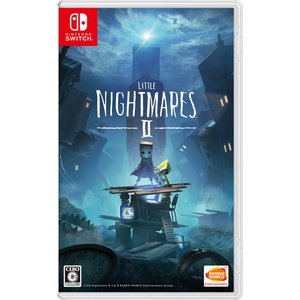Nintendo Switch Software Little Nightmares 2 Nintendo Switch Nintendo