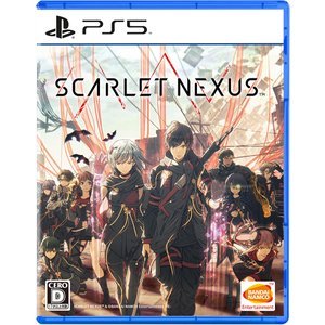 SCARLET NEXUS（スカーレットネクサス）