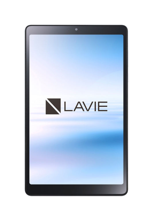 NEC LAVIE Tab T8 T0855/GAS PC-T0855GAS アークティックグレー Android タブレット