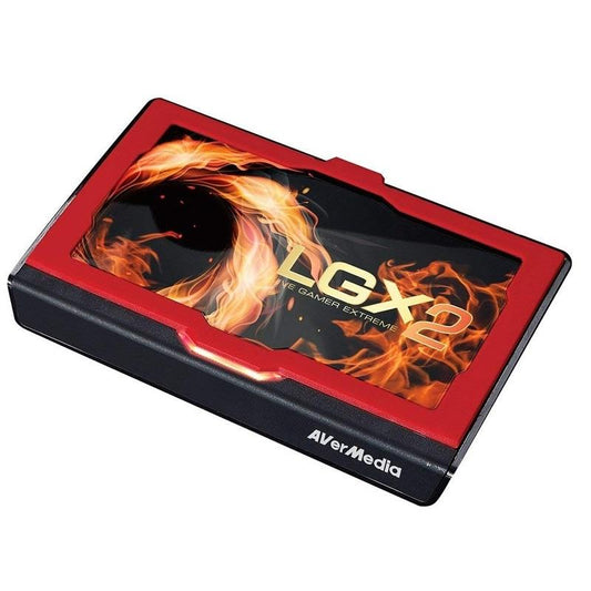 AVERMEDIA アバーメディア 録画 ライブ配信用キャプチャ Live Gamer EXTREME 2 GC550 PLUS