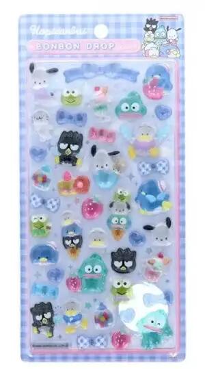 Bonbon Drop Sticker Happy Birthday [S8812136] 