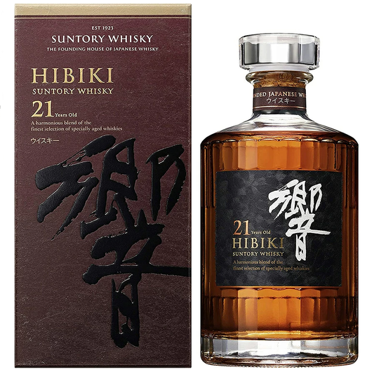 【東京都民限定】サントリー ウイスキー 響 21年 700ml 43度 1本