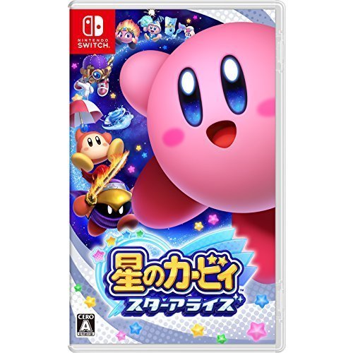 Kirby Star Allies Nintendo Nintendo Switch software