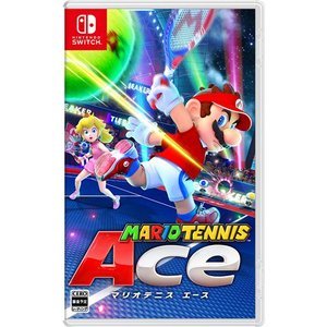 Nintendo Switch ソフト マリオテニス エース ACE ニンテンドースイッチ 任天堂