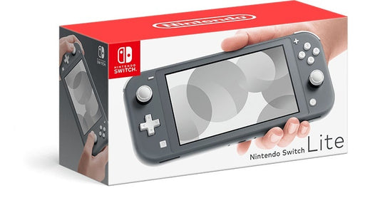 Nintendo Switch Lite グレー ニンテンドースイッチライト 本体 任天堂