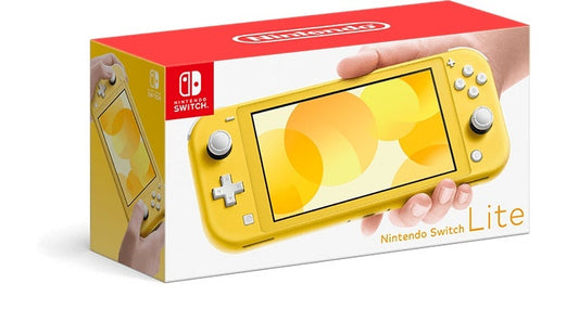 Nintendo Switch Lite イエロー ニンテンドースイッチライト 本体 任天堂