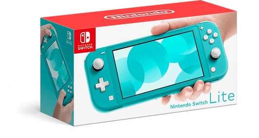 Nintendo Switch Lite ターコイズ ニンテンドースイッチライト 本体 任天堂