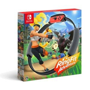 Nintendo Switch 健身环大冒险任天堂