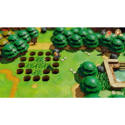 Nintendo Switch The Legend of Zelda: Link's Awakening Standard Edition HAC-P-AR3NA Nintendo Nintendo Switch Software