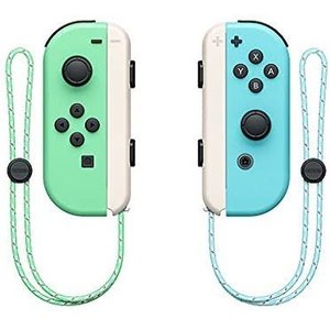 Nintendo Switch 本体 Joy-Con Nintendoストア限定版 どうぶつの森カラー ニンテンドースイッチ ジョイコン