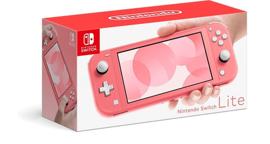 Nintendo Switch Lite コーラル ニンテンドースイッチライト 本体 任天堂
