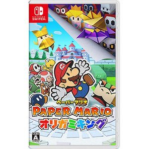 Nintendo Switch 超级马里奥折纸国王