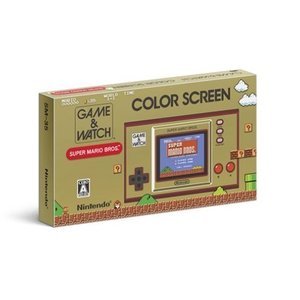 Game &amp; Watch Game &amp; Watch Super Mario Bros. HXA-S-RAAAA game watch Game &amp; Watch 