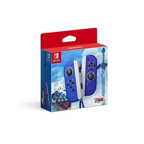 Nintendo Joy-Con(L)/(R) ゼルダの伝説 スカイウォードソード エディション HAC-A-JAUAE 任天堂 ジョイコン