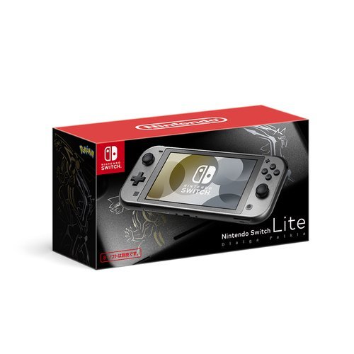 任天堂 Nintendo Switch Lite 本体 ディアルガ・パルキア HDH-S-VAZAA