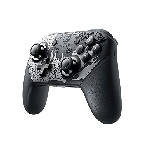 Nintendo Switch Pro コントローラー モンスターハンターライズ：サンブレイクエディション