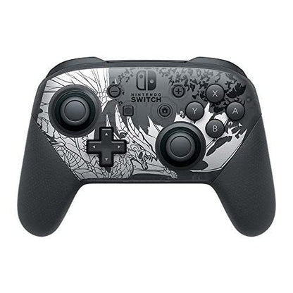 Nintendo Switch Pro コントローラー モンスターハンターライズ：サンブレイクエディション