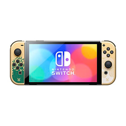 Nintendo Switch OLED The Legend of Zelda Tears of the Kingdom Edition