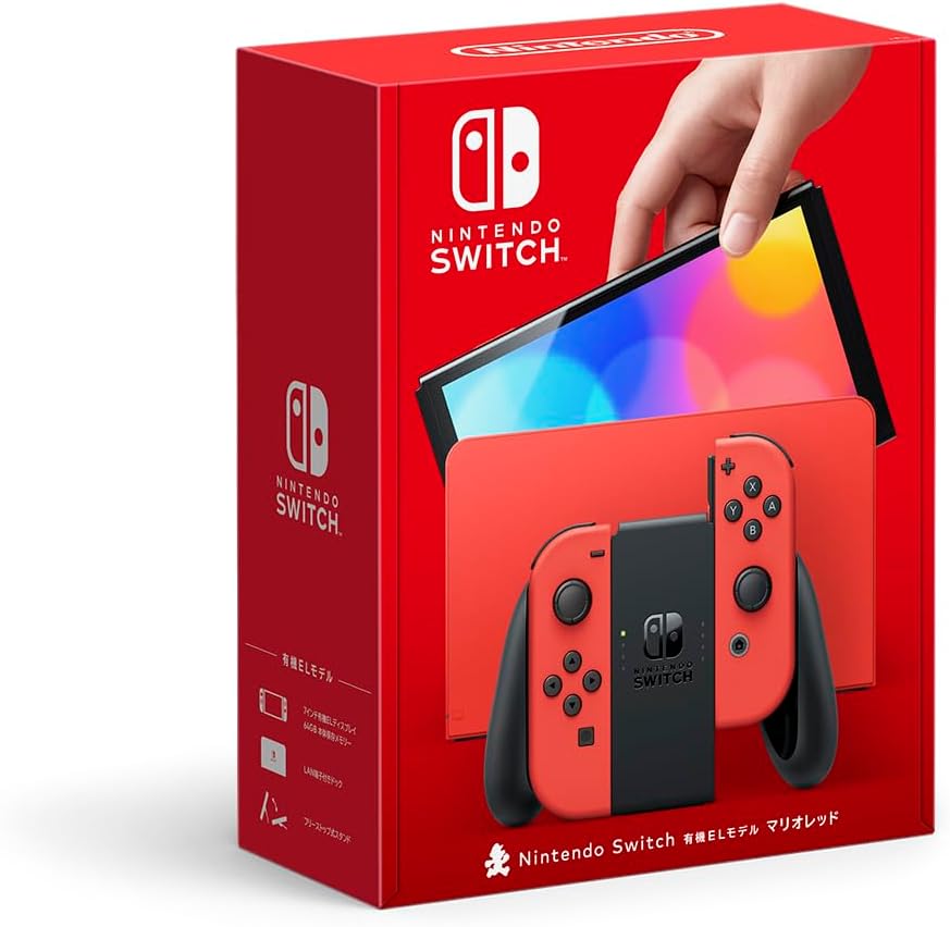 Nintendo Switch – MoriMori Store