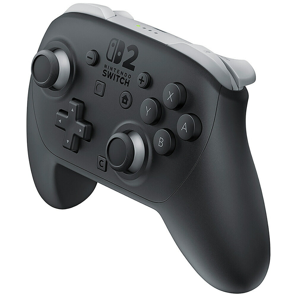 Nintendo Switch 2 Proコントローラー BEE-A-FSSKA スイッチ2 プロコン[ラッピング可] R-LOGI