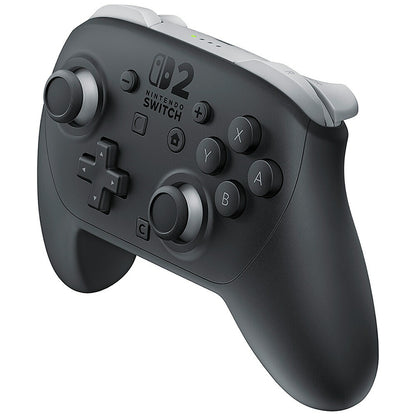 Nintendo Switch 2 Proコントローラー BEE-A-FSSKA スイッチ2 プロコン[ラッピング可] R-LOGI
