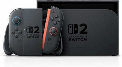 Nintendo Nintendo Switch2 Japanese Domestic Only [No Gift Wrapping] KW NKAG