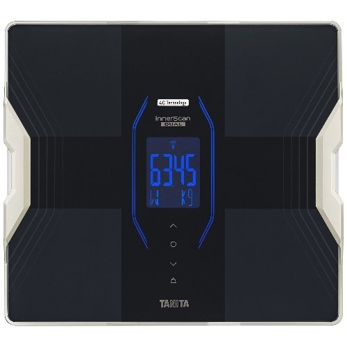 TANITA タニタ 体組成計 インナースキャンデュアル RD-917L [メタリックブラック]