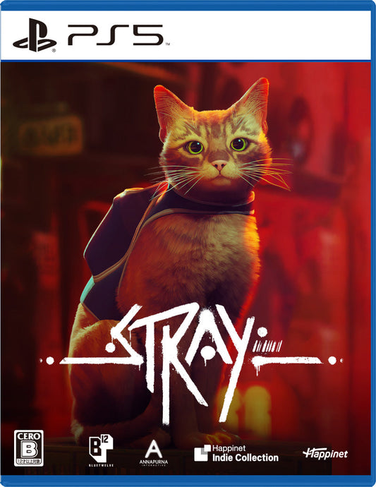Stray [通常版] [PS5] PlayStation 5 ゲームソフト