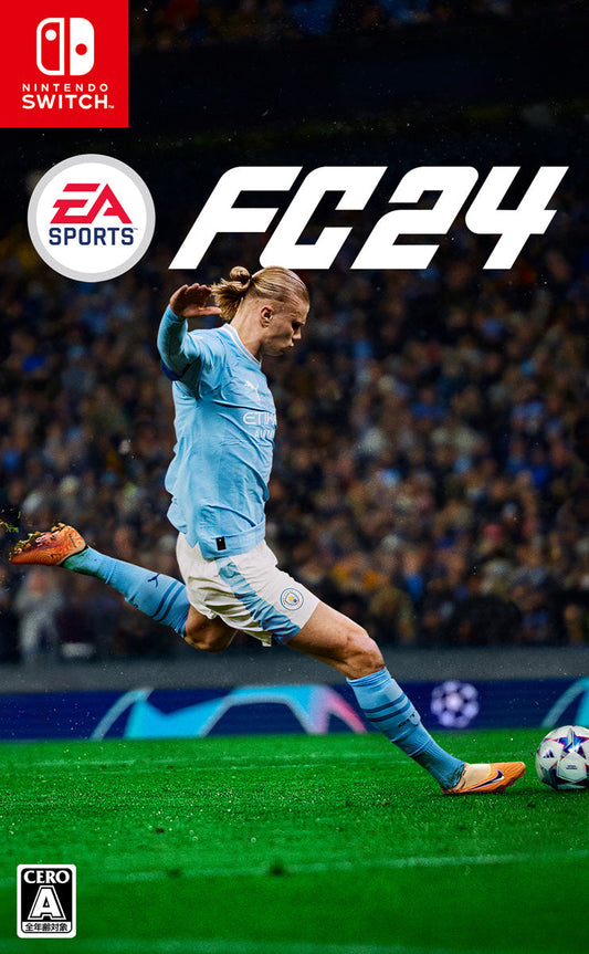 Electronic Arts EA SPORTS FC 24 [Nintendo] Nintendo Switch