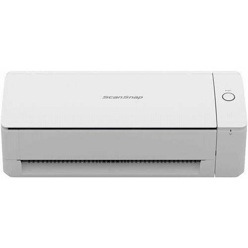 富士通 ScanSnap スキャンスナップ スキャナー iX1300 FI-IX1300A ホワイト