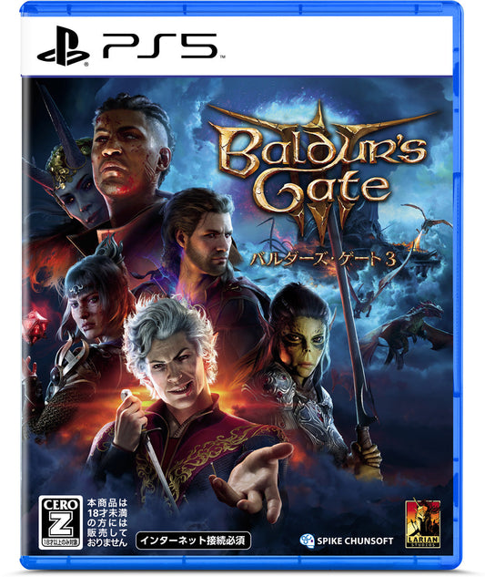 [PS5] バルダーズ・ゲート3 (PlayStation 5/スパイクチュンソフト)