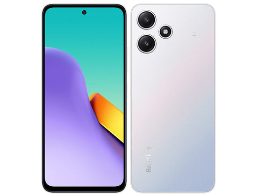 小米 Redmi 12 5G 无 SIM 卡极地银