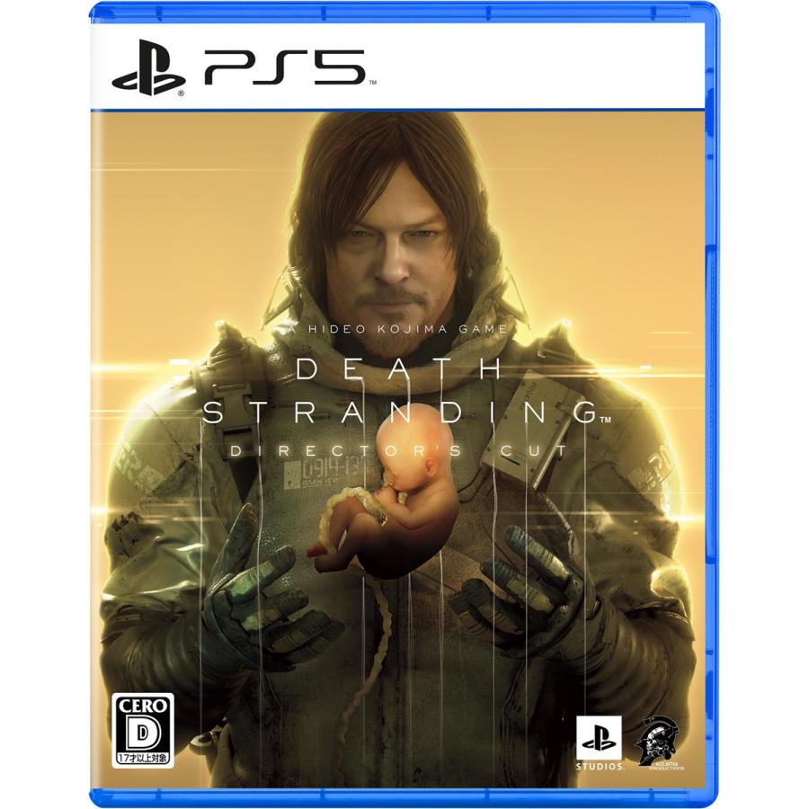 PS5 PlayStation5 ソフト DEATH STRANDING DIRECTORS CUT [PS5]
