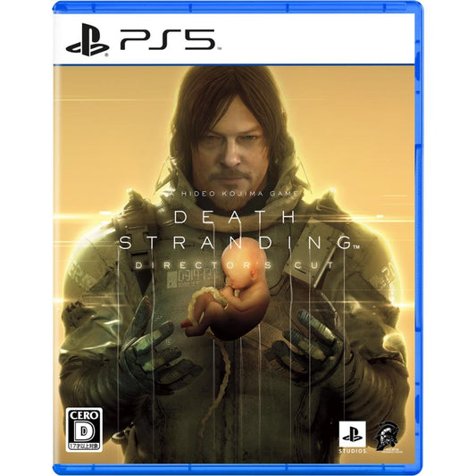 PS5 PlayStation5 ソフト DEATH STRANDING DIRECTORS CUT [PS5]