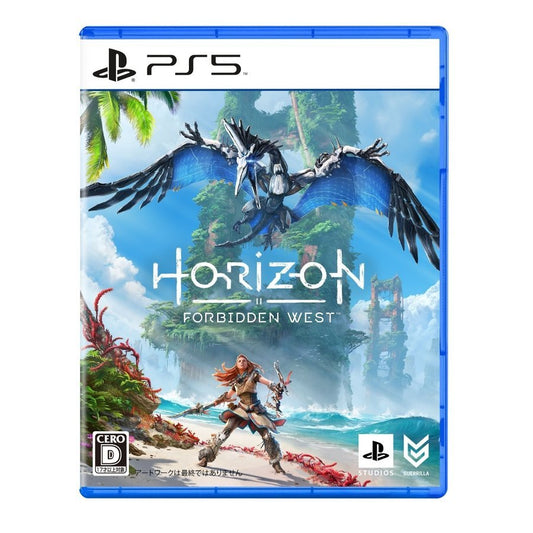 PS5ソフト Horizon Forbidden West/ホライゾン フォービドゥン ウエスト[オープンワールド・アクションRPG]