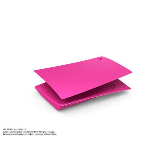 Sony Interactive Entertainment PS5 PlaStaion Cover Nova Pink CFIJ-16006
