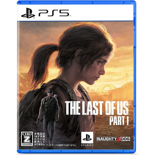 SONY ソニー PS5 ソフト The Last of Us Part I