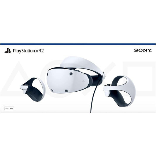 SONY ソニー PlayStation VR2 SONY ソニー プレイステーションVR2 CFIJ-17000 ホワイト