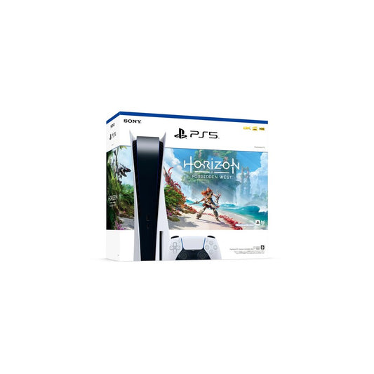 SONY ソニー PlayStation5 PS5 プレイステーション5 CFIJ-10000 Horizon Forbidden West 同梱版【ディスクドライブ搭載】