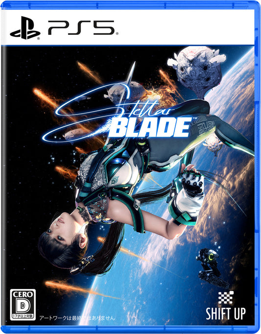 Sony Interactive Entertainment SIE Stellar Blade [PS5] ECJS-00034
