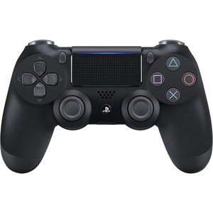 PS4 ワイヤレスコントローラー DUALSHOCK 4 純正 ジェット・ブラック CUH-ZCT2J Playstation4 プレイステーション4 プレステ コントローラー