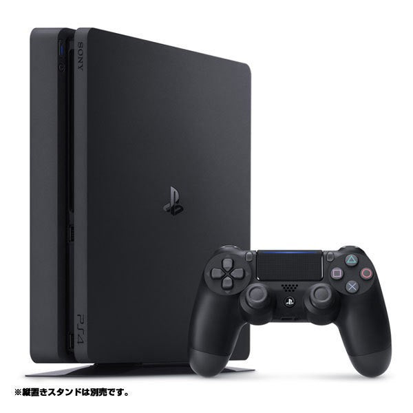 SONY ソニー プレステ4 本体 500GB プレイステーション4 ジェット・ブラック CUH-2200AB01 PS4