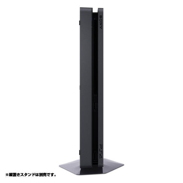 SONY ソニー プレステ4 本体 500GB プレイステーション4 ジェット・ブラック CUH-2200AB01 PS4