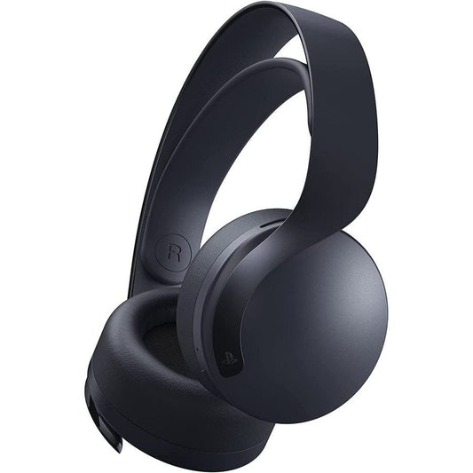 SONY ソニー PlayStation5 PULSE 3D ワイヤレスヘッドセット CFI-ZWH1J01 ミッドナイト ブラック