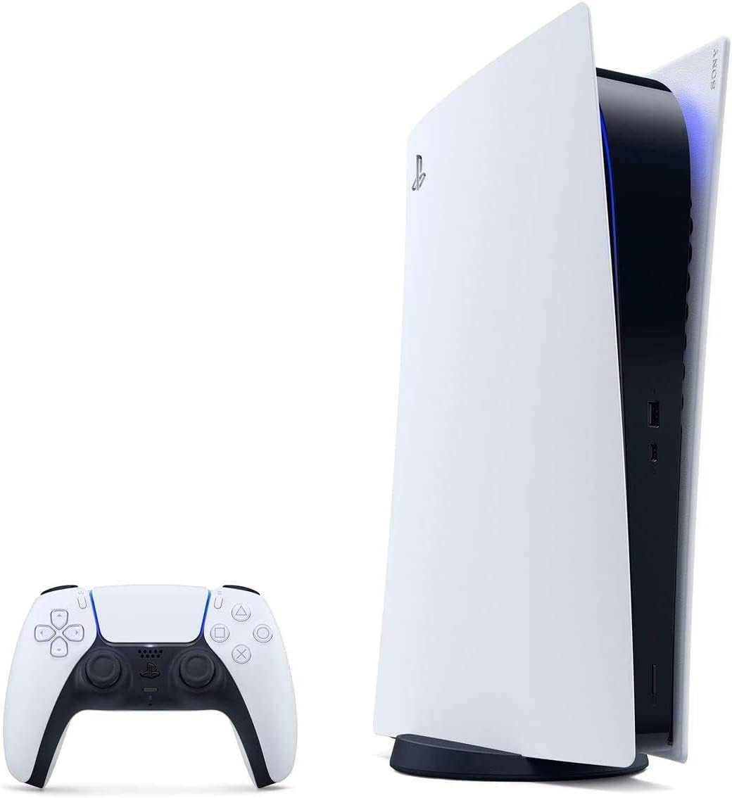 SONY PlayStation5 PS5 PlayStation 5 CFI-1200B01 [Digital Edition]